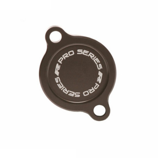 RFX Pro Series Ölfilterdeckel - grau  HONDA / CRF 450 RX ENDURO (PE07) / CRF 450 R / 2022 / OFFROAD / MX , 1110509001