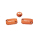 RFX Pro Series Satz Behälterabdeckung - orange / Brembo-bremsen und -kupplung  YAMAHA / YZ 450 FX / YZ 450 F / 2020 / OFFROAD / MX , 1110893002