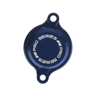 RFX Pro Series Ölfilterdeckel - blau  YAMAHA / YZ 450 F (CJ22) / YZ 450 F / 2018 / OFFROAD / MX , 1110517001