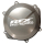 RFX Pro Series Kupplungsdeckel - hart eloxiert  YAMAHA / YZ 125 (CE16) / YZ 125 / 2020 / OFFROAD / MX , 1111042001