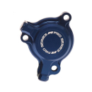 RFX Pro Series Ölfilterdeckel - blau  YAMAHA / WR...