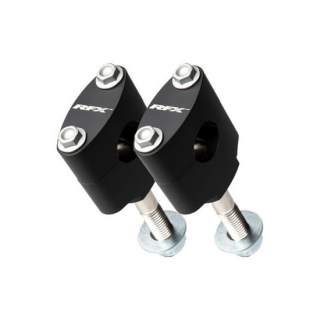 RFX Race Riser 22,2 mm (Schwarz)  FANTIC / XXF 250 / XXF 250 / 2023 / OFFROAD / MX , 1110712001