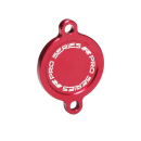 RFX Pro Series Ölfilterdeckel - rot  FANTIC / XXF...