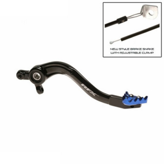 RFX Pro Series ST Hinterradbremshebel Hart eloxiert Schwarz/Blau  KTM / FREERIDE 350 / FREERIDE 350 / 2016 / OFFROAD / MX , 1110871001