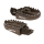RFX Pro Series Shark Teeth Fußrasten - magnesium  KTM / 350 EXC-F / 350 EXC-F / 2016 / OFFROAD / ENDURO , 1110582001