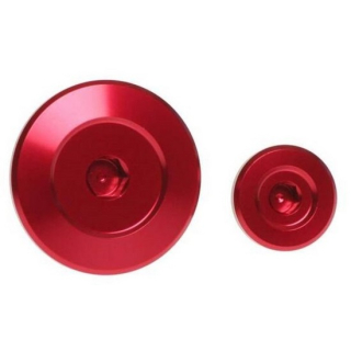 RFX Pro Series Motor-Einstellstopfen-Satz - rot  KTM / 350 EXC-F / 350 EXC-F / 2013 / OFFROAD / ENDURO , 1110496002