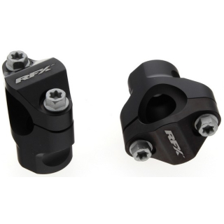 RFX Race Riser 28,6 mm (Schwarz)  HUSQVARNA / FE 501 / FE 501 / 2015 / OFFROAD / ENDURO , 1110715001