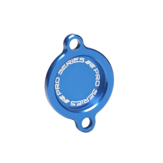 RFX Pro Series Ölfilterdeckel - blau  KTM / 450 EXC / 450 EXC / 2012 / OFFROAD / ENDURO , 1110521001