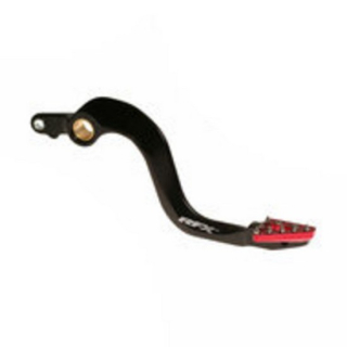 RFX Pro Series FT Hinterradbremshebel - Rot/Rot  KTM / 125 SX / 125 SX / 2013 / OFFROAD / MX , 1110860002