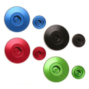 RFX Pro Series Motor-Einstellstopfen-Satz - blau  KTM /...