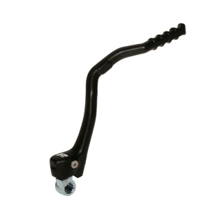 RFX Pro Series Kickstarthebel - hart eloxiert - schwarz  KTM / 125 EXC / 125 EXC / 2016 / OFFROAD / ENDURO , 1110746001
