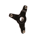 RFX Pro Bremsscheibenschutz (Schwarz) - Yamaha YZF250/450...