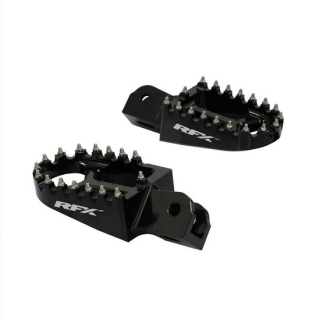 RFX Pro Series CNC-Aluminium Fußrasten - schwarz  KTM / 250 SX / 250 SX / 2016 / OFFROAD / MX , 1128332001