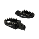 RFX Pro Series CNC-Aluminium Fußrasten - schwarz...