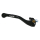 RFX Pro Vorderradbremshebel (Schwarz)  KTM / 250 EXC / 250 EXC / 2013 / OFFROAD / ENDURO , 1110699001