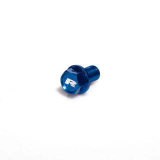 RFX Pro Magnetische Ablassschraube (Blau) [M10 x 16 mm x 1,25]  KTM / 250 EXC / 250 EXC / 2014 / OFFROAD / ENDURO , 1110473001