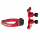 RFX Pro Series 2 Serie Traktionskontrolle Doppeltaste Rot  KTM / 300 EXC / 300 EXC / 2012 / OFFROAD / ENDURO , 1110781004