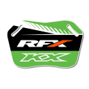RFX Anzeigetafel inkl. Stift - Kawasaki  KTM / 300 EXC /...