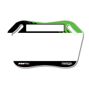 RFX Anzeigetafel inkl. Stift - Kawasaki  KTM / 300 EXC /...