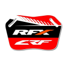 RFX Anzeigetafel inkl. Stift - Honda  KTM / 300 EXC / 300...