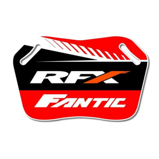 RFX Anzeigetafel inkl. Stift - Fantic  KTM / 300 EXC / 300 EXC / 2015 / OFFROAD / ENDURO , 1119124008