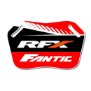 RFX Anzeigetafel inkl. Stift - Fantic  KTM / 300 EXC /...