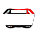RFX Anzeigetafel inkl. Stift - Fantic  KTM / 300 EXC /...