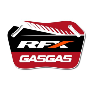 RFX Anzeigetafel inkl. Stift - Gas Gas  KTM / 300 EXC / 300 EXC / 2016 / OFFROAD / ENDURO , 1119124006