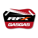 RFX Anzeigetafel inkl. Stift - Gas Gas  KTM / 300 EXC /...