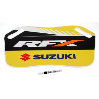 RFX Anzeigetafel inkl. Stift  KTM / 300 EXC FACTORY EDITION / 300 EXC / 2015 / OFFROAD / ENDURO , 1119124003