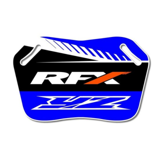 RFX Anzeigetafel inkl. Stift - Yamaha  HUSQVARNA / TC 250 / TC 250 / 2014 / OFFROAD / MX , 1119124004