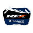 RFX Anzeigetafel inkl. Stift - Husqvarna  HUSQVARNA / TE...