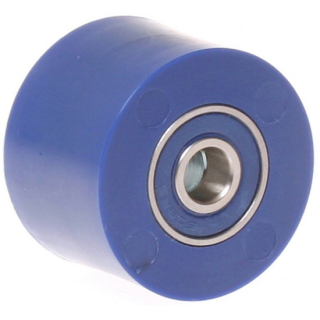RFX Race Kettenrolle (Blau) 38mm Universal  KTM / 85 SX STD WHEELS 17/14 / 85 SX / 2010 / OFFROAD / MX , 1110458002