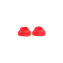 RFX Sport Series Ventil Gummidichtungen 2 Stk. - rot  KTM...