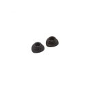 RFX Sport Series Ventil Gummidichtungen 2 Stk. - schwarz...