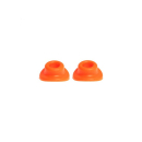 RFX Sport Series Ventil-Gummidichtungen 2 Stk. - orange...