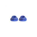 RFX Sport Series Ventil Gummidichtungen 2 Stk. - blau...