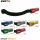 RFX Race Schalthebel (Rot/Schwarz) - Beta Rev/Evo 125-300  KTM / 125 EXC SIX DAYS / 125 EXC / 2006 / OFFROAD / ENDURO , 1110668002