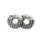 RFX Sport Griffscheiben / Donuts (Skull RFX) Paar  KTM / 200 EXC / 200 EXC / 2005 / OFFROAD / ENDURO , 1110711001