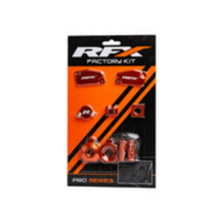 RFX Factory eloxiertes Styling-Kit - blau  KTM / 250 EXC / 250 EXC / 2002 / OFFROAD / ENDURO , 1128322001