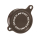 RFX Pro Series Ölfilterdeckel - grau  KTM / 250 EXC / 250 EXC / 2009 / OFFROAD / ENDURO , 1110511003
