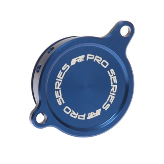 RFX Pro Series Ölfilterdeckel - blau  KTM / 250 EXC / 250 EXC / 2011 / OFFROAD / ENDURO , 1110511001