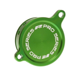 RFX Pro Series Ölfilterdeckel - grün  KTM / 250 EXC / 250 EXC / 2012 / OFFROAD / ENDURO , 1110511002