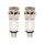 RFX Pro Gabel Entlüfter M5 x 0,8 (Silber) Kayaba/Showa  KTM / 250 EXC SIX DAYS / 250 EXC / 2001 / OFFROAD / ENDURO , 1110504005