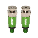 RFX Pro Gabel Entlüfter M5 x 0,8 (Grün)...