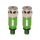 RFX Pro Gabel Entlüfter M5 x 0,8 (Grün) Kayaba/Showa  KTM / 250 EXC SIX DAYS / 250 EXC / 2002 / OFFROAD / ENDURO , 1110504003