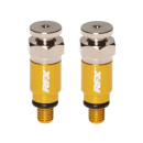 RFX Pro Gabel Entlüfter M5 x 0,8 (Gelb) Kayaba/Showa...