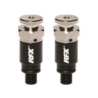 RFX Pro Gabel Entlüfter M5 x 0,8 (Schwarz) Kayaba/Showa  KTM / 250 EXC SIX DAYS / 250 EXC / 2004 / OFFROAD / ENDURO , 1110504001
