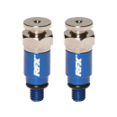 RFX Pro Gabel Entlüfter M5 x 0,8 (Blau) Kayaba/Showa...