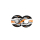 RFX Sport Griffscheiben (X RFX) Paar  KTM / 250 EXC FACTORY EDITION / 250 EXC / 2011 / OFFROAD / ENDURO , 1111061005
